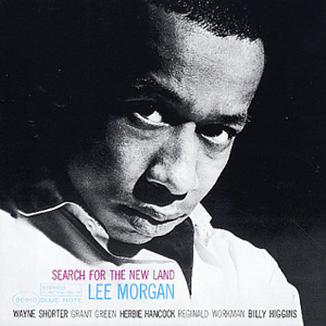 Cover of 'Search For The New Land' - Lee Morgan